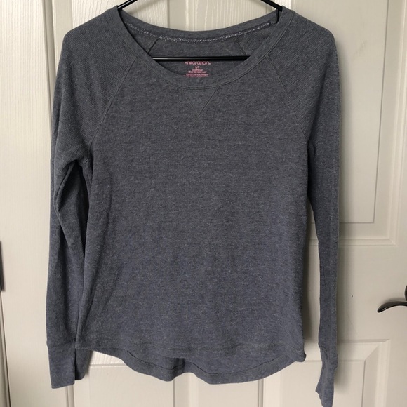 Cozy Pajama Long Sleeve Top - Picture 2 of 7